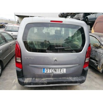 peugeot rifter del año 2019