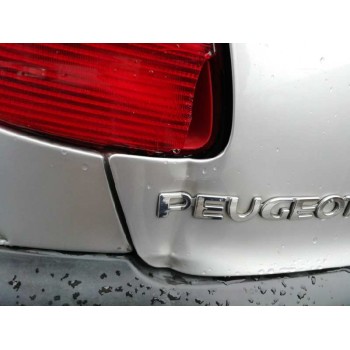 peugeot 206 berlina del año 1999