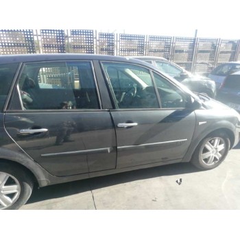 renault scenic ii del año 2005