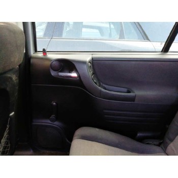 opel zafira a del año 2005