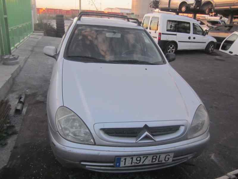 citroën xsara berlina del año 2001
