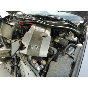 lexus is del año 2015