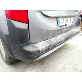 peugeot rifter del año 2019