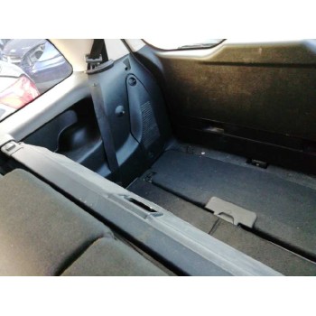 opel zafira a del año 2005