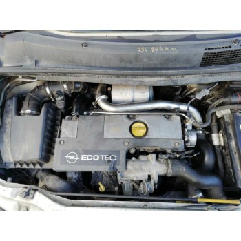 opel zafira a del año 2005