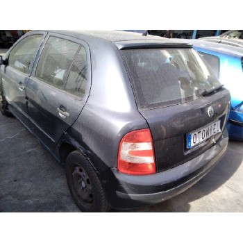 skoda fabia (6y2/6y3) del año 2005