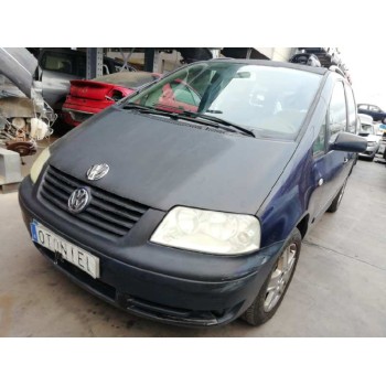 volkswagen sharan (7m6/7m9) del año 2001
