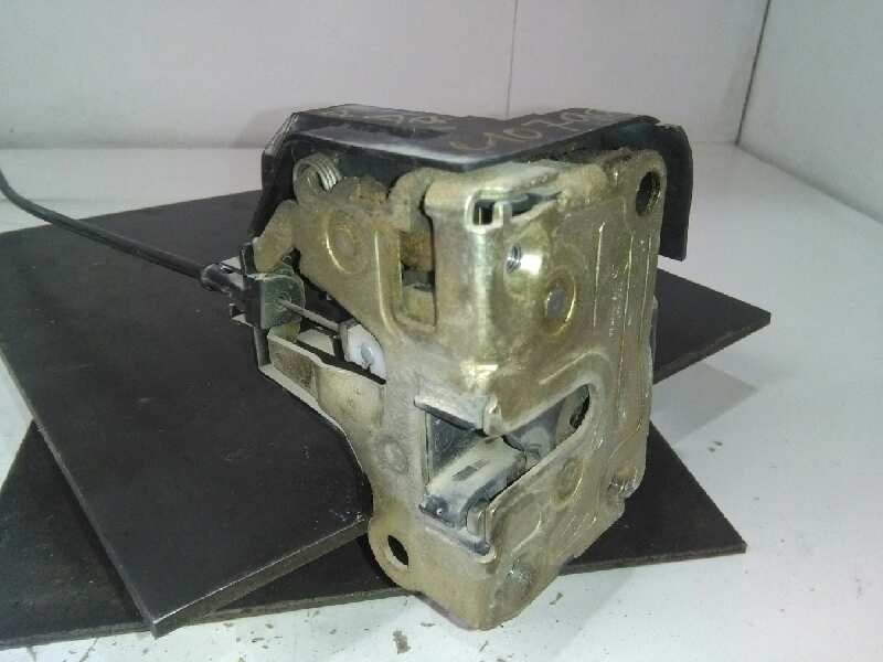 Recambio de cerradura puerta delantera derecha para renault scenic (ja..) 1.4 16v referencia OEM IAM 7701469181  2 PINS