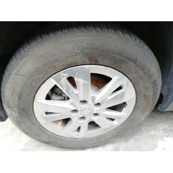 peugeot rifter del año 2019