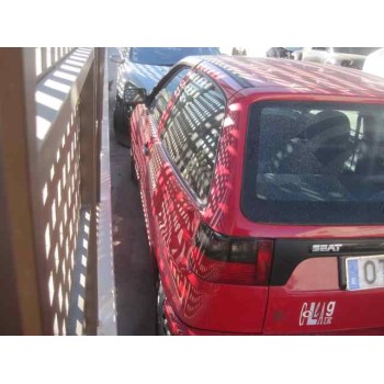 seat ibiza (6k) del año 1995