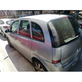 opel meriva del año 2006