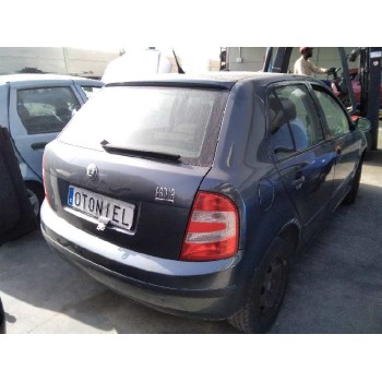 skoda fabia (6y2/6y3) del año 2005