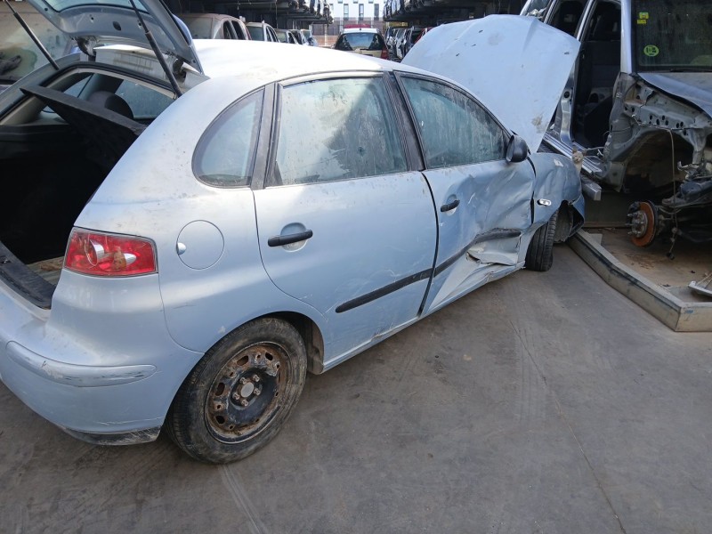 seat ibiza iii (6l1) del año 2004