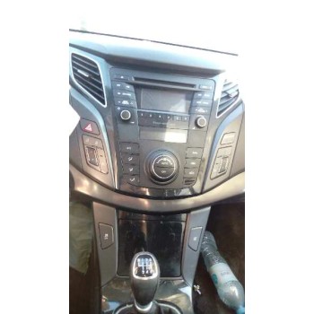 hyundai i40 del año 2015