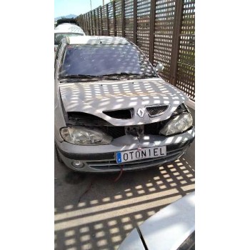 renault megane i fase 2 berlina (ba0) del año 2002