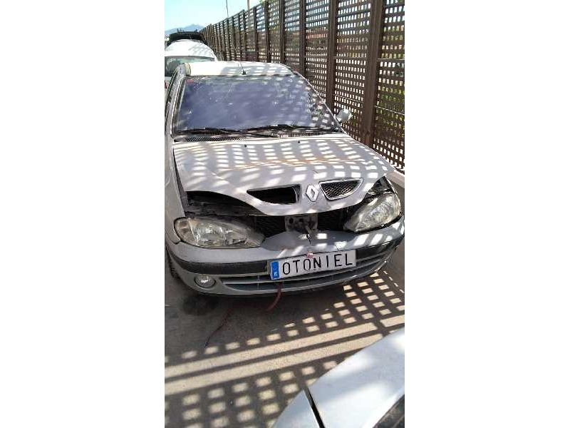 RENAULT MEGANE I FASE 2 BERLINA (BA0)