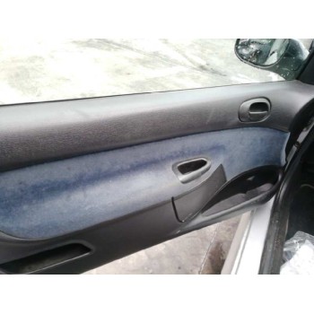 peugeot 206 berlina del año 1999