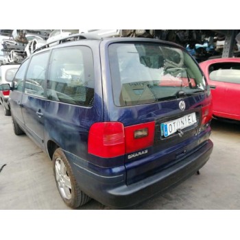 volkswagen sharan (7m6/7m9) del año 2001