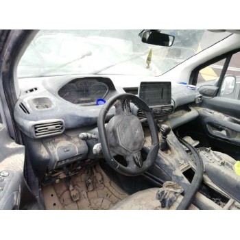 peugeot rifter del año 2019