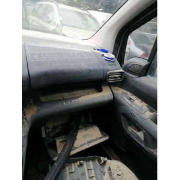 peugeot rifter del año 2019