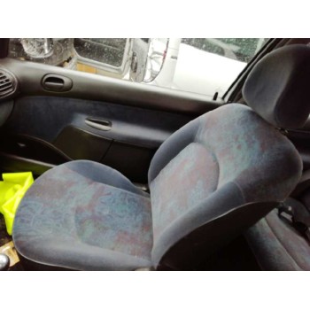 peugeot 206 berlina del año 1999