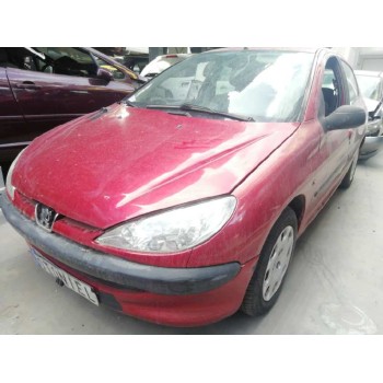 peugeot 206 berlina del año 2005