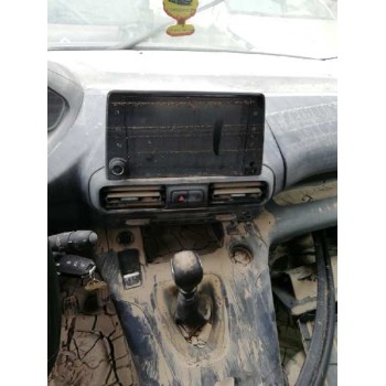 peugeot rifter del año 2019