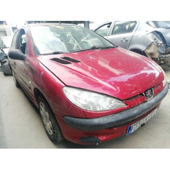 peugeot 206 berlina del año 2005