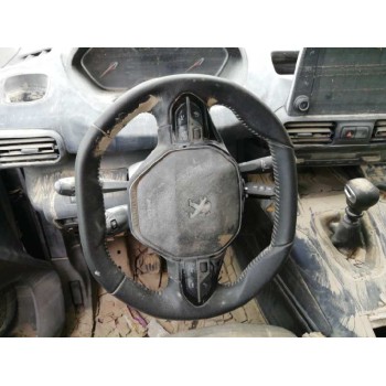 peugeot rifter del año 2019