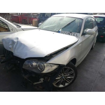 bmw serie 1 berlina (e81/e87) del año 2009