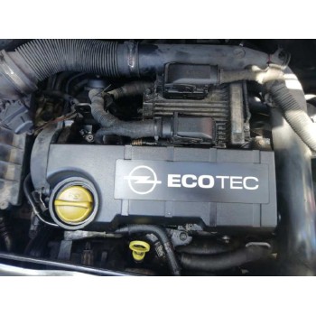 opel meriva del año 2006