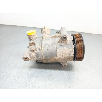 Recambio de compresor aire acondicionado para seat leon (5f1) 1.6 tdi referencia OEM IAM 5q0820803b  