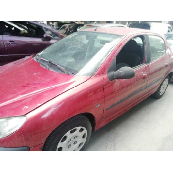 peugeot 206 berlina del año 2005