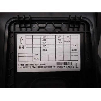 Recambio de guantera para nissan juke (f15) acenta referencia OEM IAM   