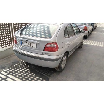 renault megane i fase 2 berlina (ba0) del año 2002