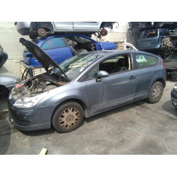 citroën c4 coupe del año 2005