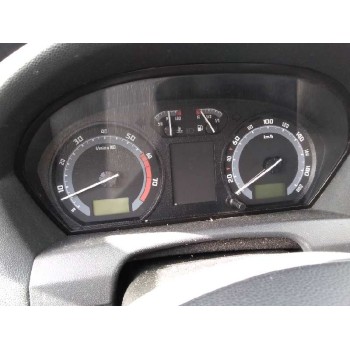 skoda fabia (6y2/6y3) del año 2005