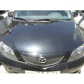 mazda 2 berlina (dy) del año 2004