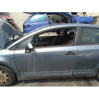 citroën c4 coupe del año 2005