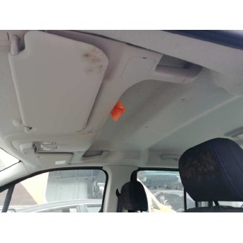 peugeot rifter del año 2019