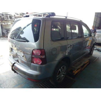 volkswagen touran (1t2) del año 2008