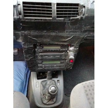 volkswagen sharan (7m6/7m9) del año 2001