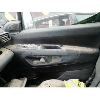 peugeot rifter del año 2019