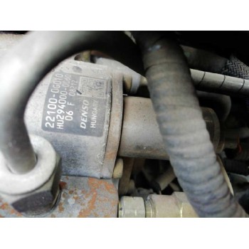 toyota corolla verso (r1) del año 2004