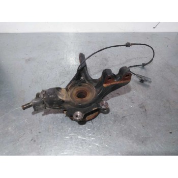 Recambio de mangueta delantera izquierda para peugeot 3008 style referencia OEM IAM 364696 ABS 