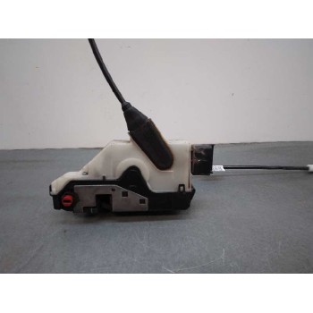 Recambio de cerradura puerta trasera izquierda para peugeot 208 referencia OEM IAM 9812501280 5 PINES 