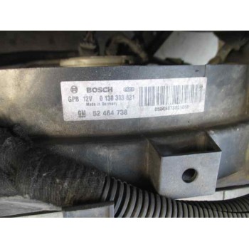 opel vectra b berlina del año 1999