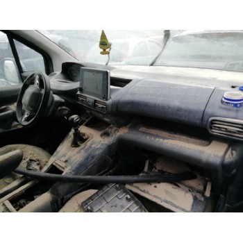 peugeot rifter del año 2019