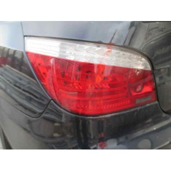 bmw serie 5 berlina (e60) del año 2007