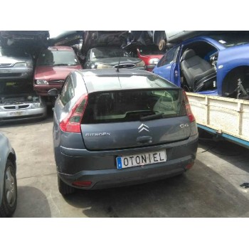 citroën c4 coupe del año 2005